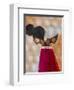 Easy Ease (Neutral)-Erin K. Robinson-Framed Art Print