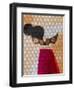 Easy Ease (Neutral)-Erin K. Robinson-Framed Art Print