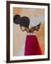 Easy Ease (Neutral)-Erin K. Robinson-Framed Art Print