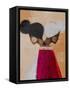 Easy Ease (Neutral)-Erin K. Robinson-Framed Stretched Canvas