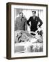 Easy Living, Edward Arnold, Jean Arthur, Ray Milland, 1937-null-Framed Photo