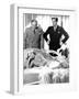 Easy Living, Edward Arnold, Jean Arthur, Ray Milland, 1937-null-Framed Photo