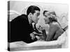 Easy Living, Ray Milland, Jean Arthur, 1937-null-Stretched Canvas