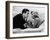 Easy Living, Ray Milland, Jean Arthur, 1937-null-Framed Photo