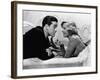 Easy Living, Ray Milland, Jean Arthur, 1937-null-Framed Photo