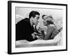 Easy Living, Ray Milland, Jean Arthur, 1937-null-Framed Photo