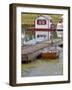 Easy Living-5fishcreative-Framed Giclee Print