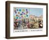 Easy Riches/Thrift, 1875-Currier & Ives-Framed Giclee Print