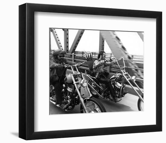 Easy Rider (1969)-null-Framed Photo