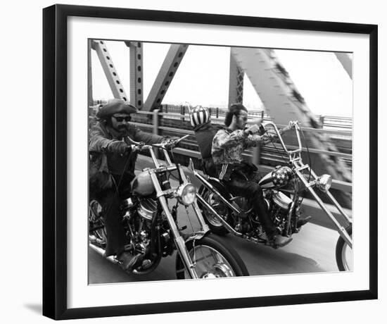 Easy Rider (1969)-null-Framed Photo