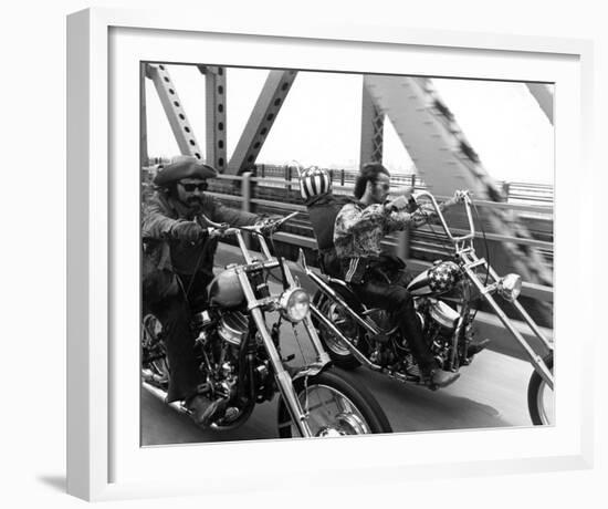 Easy Rider (1969)-null-Framed Photo