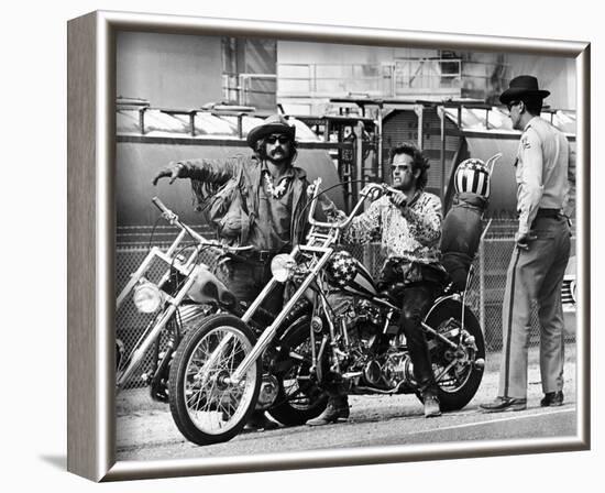 Easy Rider (1969)-null-Framed Photo