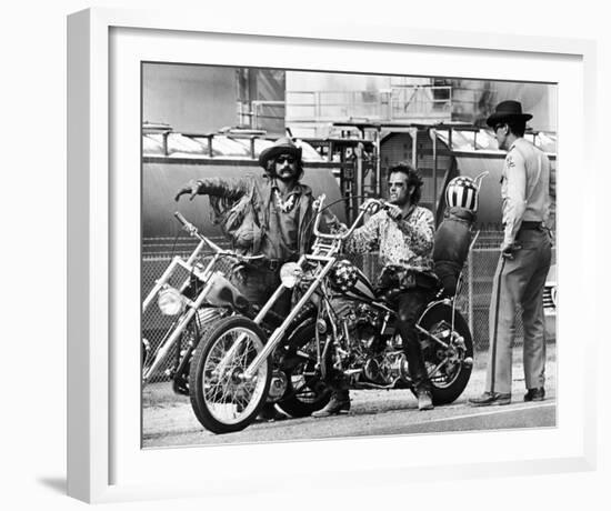 Easy Rider (1969)-null-Framed Photo