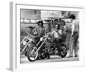 Easy Rider (1969)-null-Framed Photo