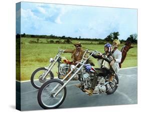 Easy Rider (1969)-null-Stretched Canvas