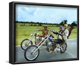 Easy Rider (1969)-null-Framed Photo