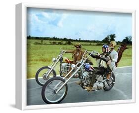 Easy Rider (1969)-null-Framed Photo