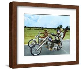 Easy Rider (1969)-null-Framed Photo