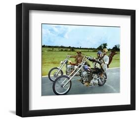 Easy Rider (1969)-null-Framed Photo