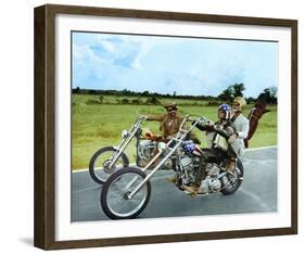 Easy Rider (1969)-null-Framed Photo