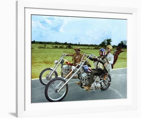 Easy Rider (1969)-null-Framed Photo