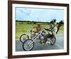 Easy Rider (1969)-null-Framed Photo