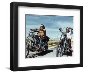 Easy Rider (1969)-null-Framed Photo