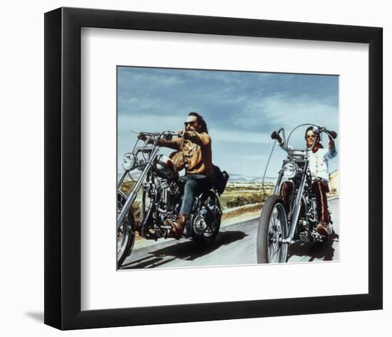 Easy Rider (1969)-null-Framed Photo