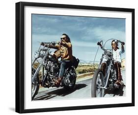 Easy Rider (1969)-null-Framed Photo