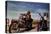 Easy Rider, 1969-null-Stretched Canvas