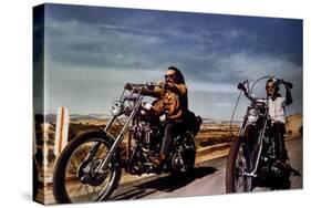 Easy Rider, 1969-null-Stretched Canvas