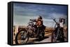 Easy Rider, 1969-null-Framed Stretched Canvas