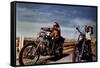 Easy Rider, 1969-null-Framed Stretched Canvas