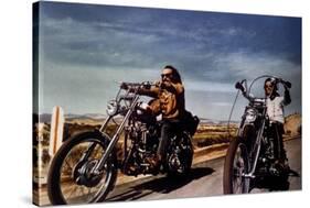 Easy Rider, 1969-null-Stretched Canvas