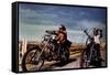 Easy Rider, 1969-null-Framed Stretched Canvas