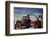 Easy Rider, 1969-null-Framed Premium Photographic Print