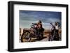 Easy Rider, 1969-null-Framed Premium Photographic Print