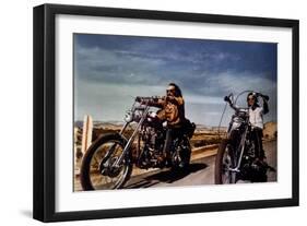 Easy Rider, 1969-null-Framed Photographic Print