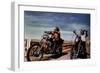 Easy Rider, 1969-null-Framed Photographic Print