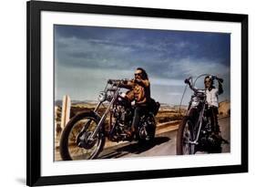Easy Rider, 1969-null-Framed Photographic Print