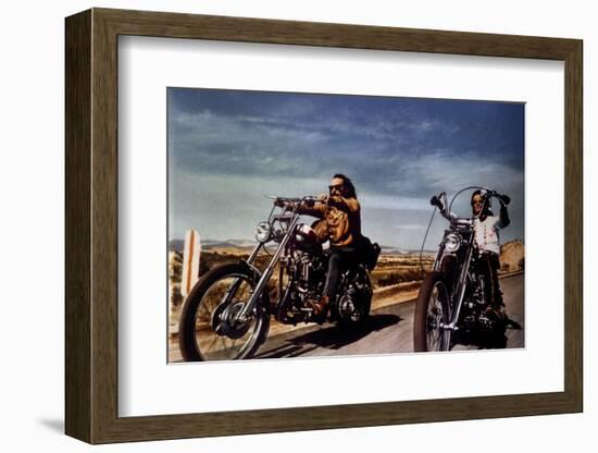 Easy Rider, 1969-null-Framed Photographic Print