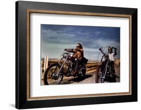 Easy Rider, 1969-null-Framed Photographic Print
