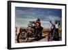 Easy Rider, 1969-null-Framed Photographic Print