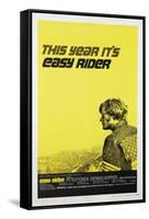 Easy Rider, 1969-null-Framed Stretched Canvas