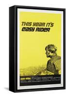 Easy Rider, 1969-null-Framed Stretched Canvas