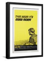 Easy Rider, 1969-null-Framed Giclee Print