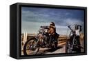 Canvas Black
