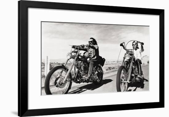 Easy Rider - Classic-null-Framed Poster