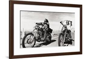 Easy Rider - Classic-null-Framed Poster