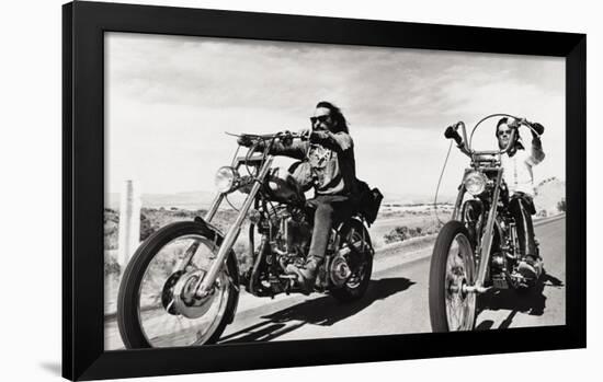 Easy Rider - Classic-null-Framed Poster